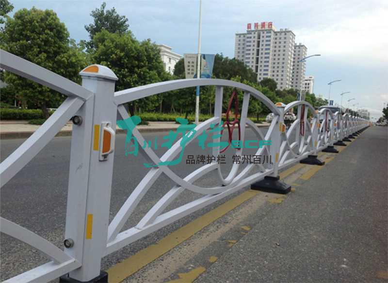 img of 北海文化道路護欄工程
