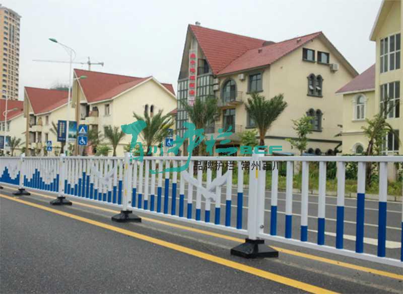 img of 北海海鷗文化道路護欄工程