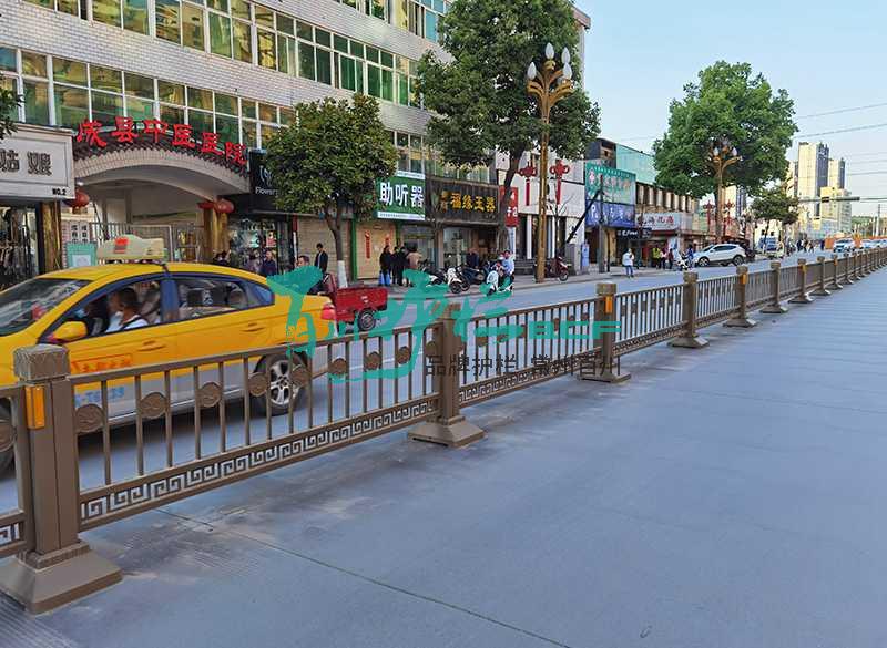 img of 隴南成縣.文化護欄