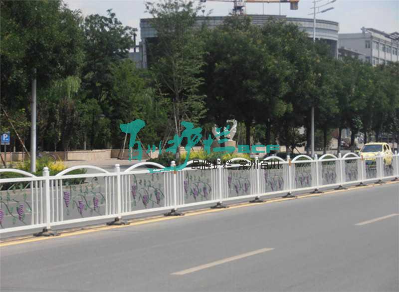 img of 河北涿鹿縣文化道路護(hù)欄工程