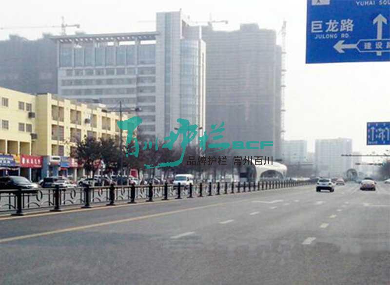 img of 江蘇連云港文化護欄工程