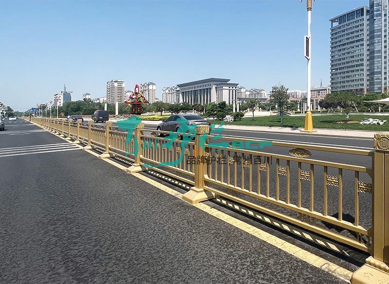 濱州博興黃金護欄