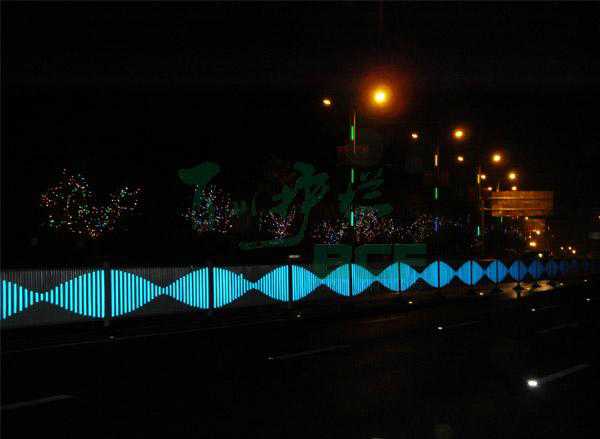 橋梁護欄如何安裝？