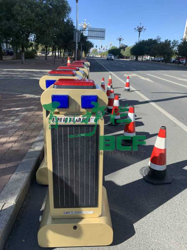 智能護欄 智能護欄