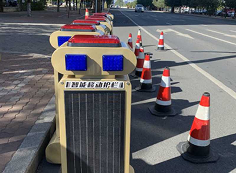 智慧護欄 智慧護欄